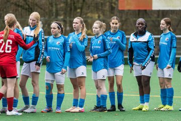 Bild 16 - wBJ VfL Pinneberg - Eimsbuettler TV2 : Ergebnis: 3:5